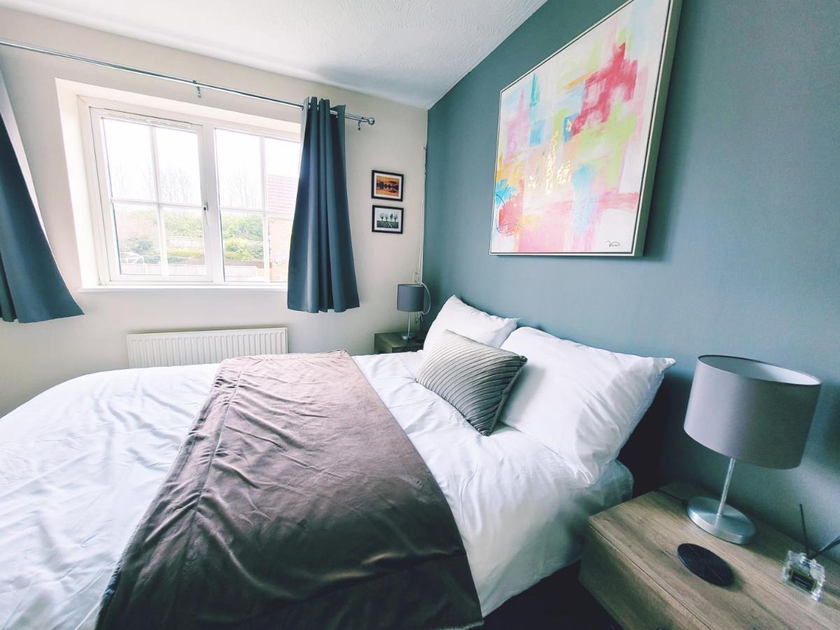 Modern 2 Bed House- Free Parking And Close To The Centre Bristol Extérieur photo